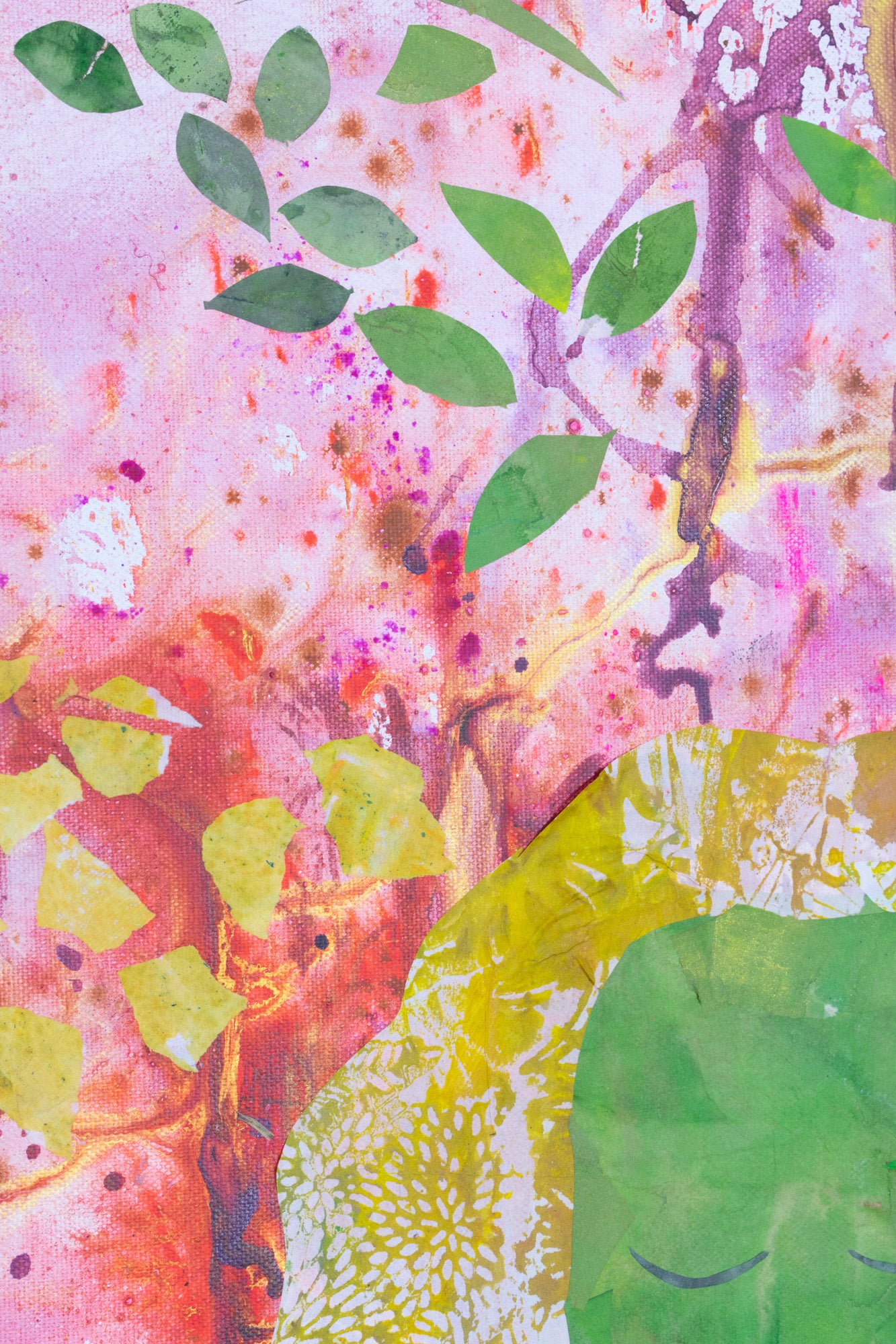 Mother Earth | 120 x 160 cm | #451216