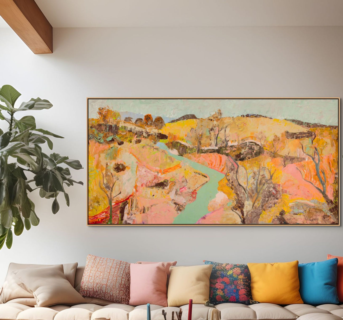 Limited edition | Albury | 160×80 to 600×300 CM
