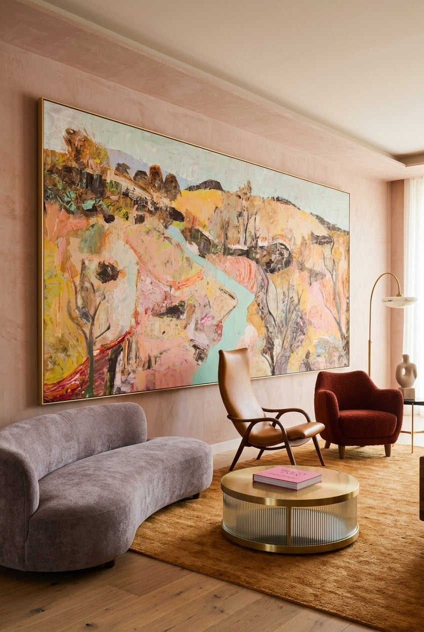 Limited edition | Albury | 160×80 to 600×300 CM