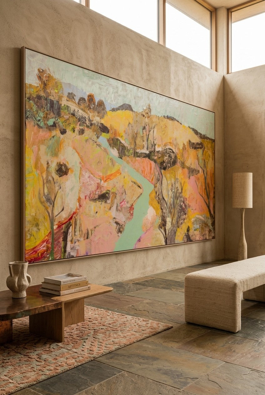Limited edition | Albury | 160×80 to 600×300 CM