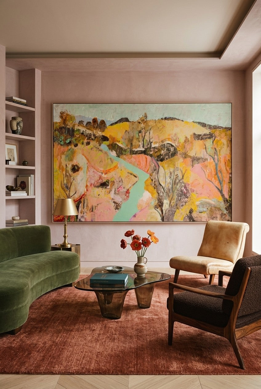 Limited edition | Albury | 160×80 to 600×300 CM