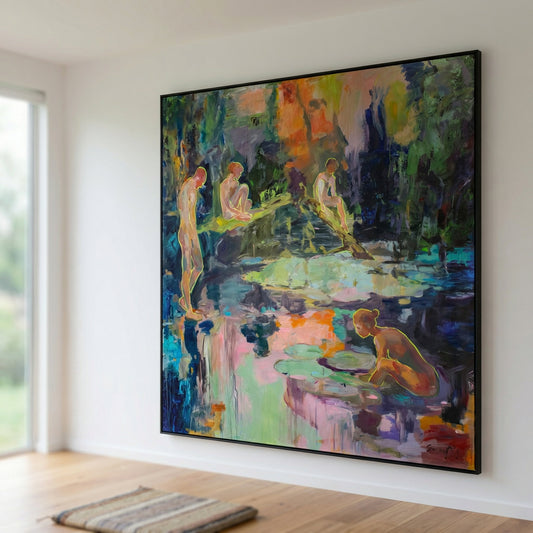 Limited Edition | We Exist | Crossing: 5.1