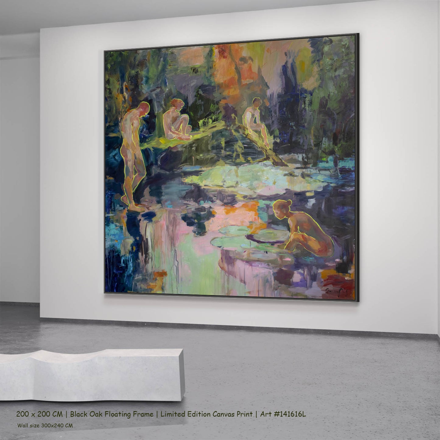 Limited Edition | We Exist | Crossing: 5.1