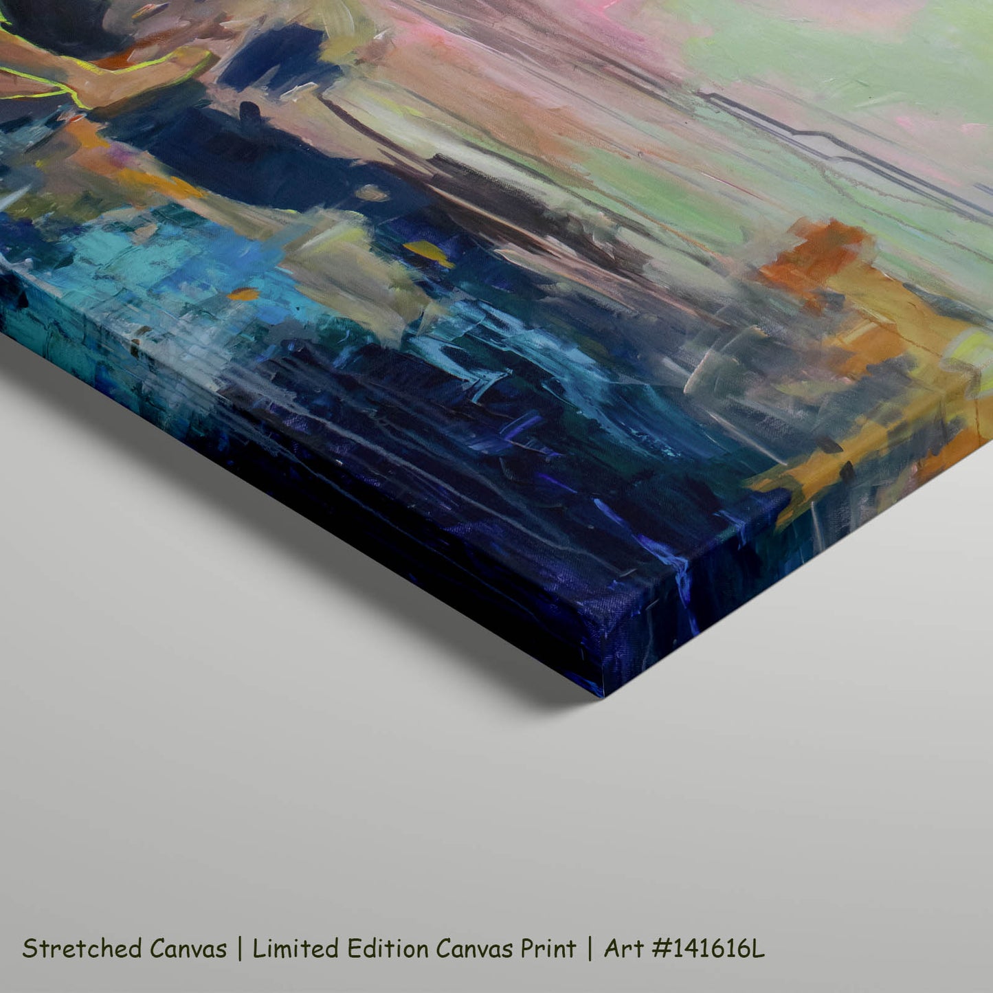 Limited Edition | We Exist | Crossing: 5.1