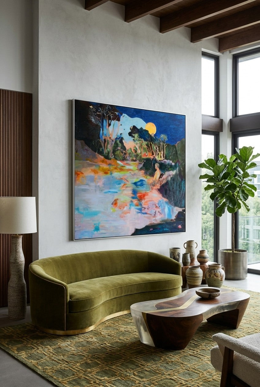 Limited edition | Whole | 80×80 to 300×300 CM
