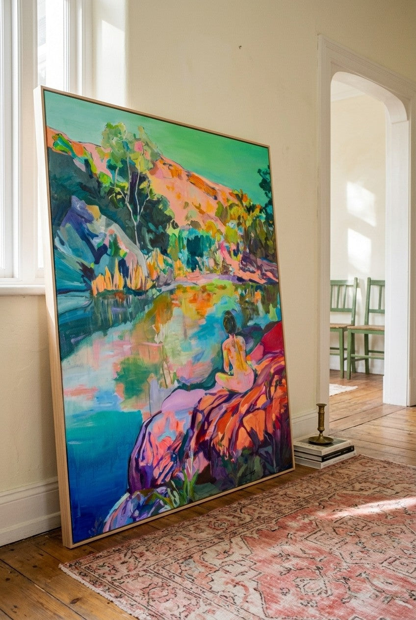 Limited edition | Undecorated | 80×110 to 300×400 CM