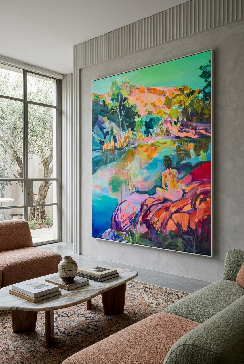 Limited edition | Undecorated | 80×110 to 300×400 CM