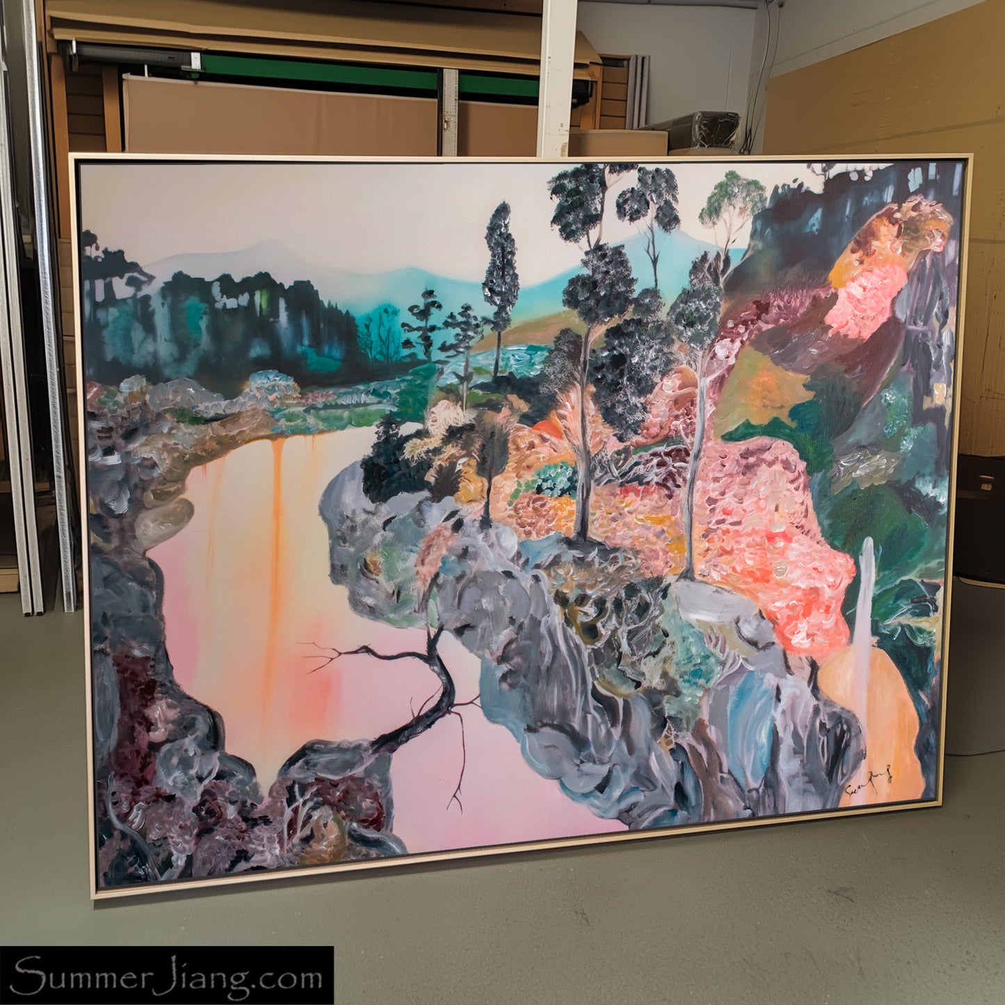 Limited edition | Beauty | 80×110 to 300×400 CM