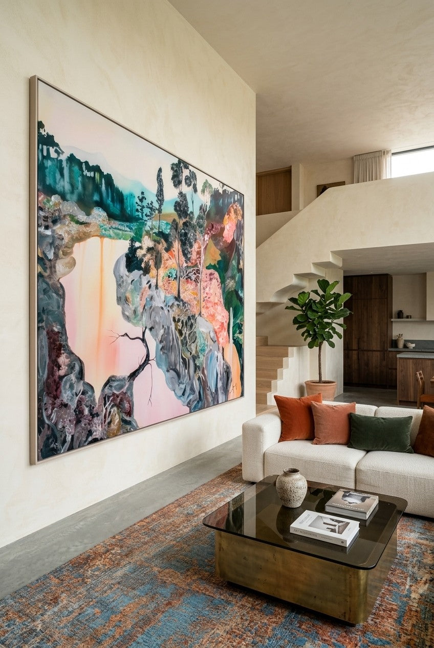 Limited edition | Beauty | 80×110 to 300×400 CM
