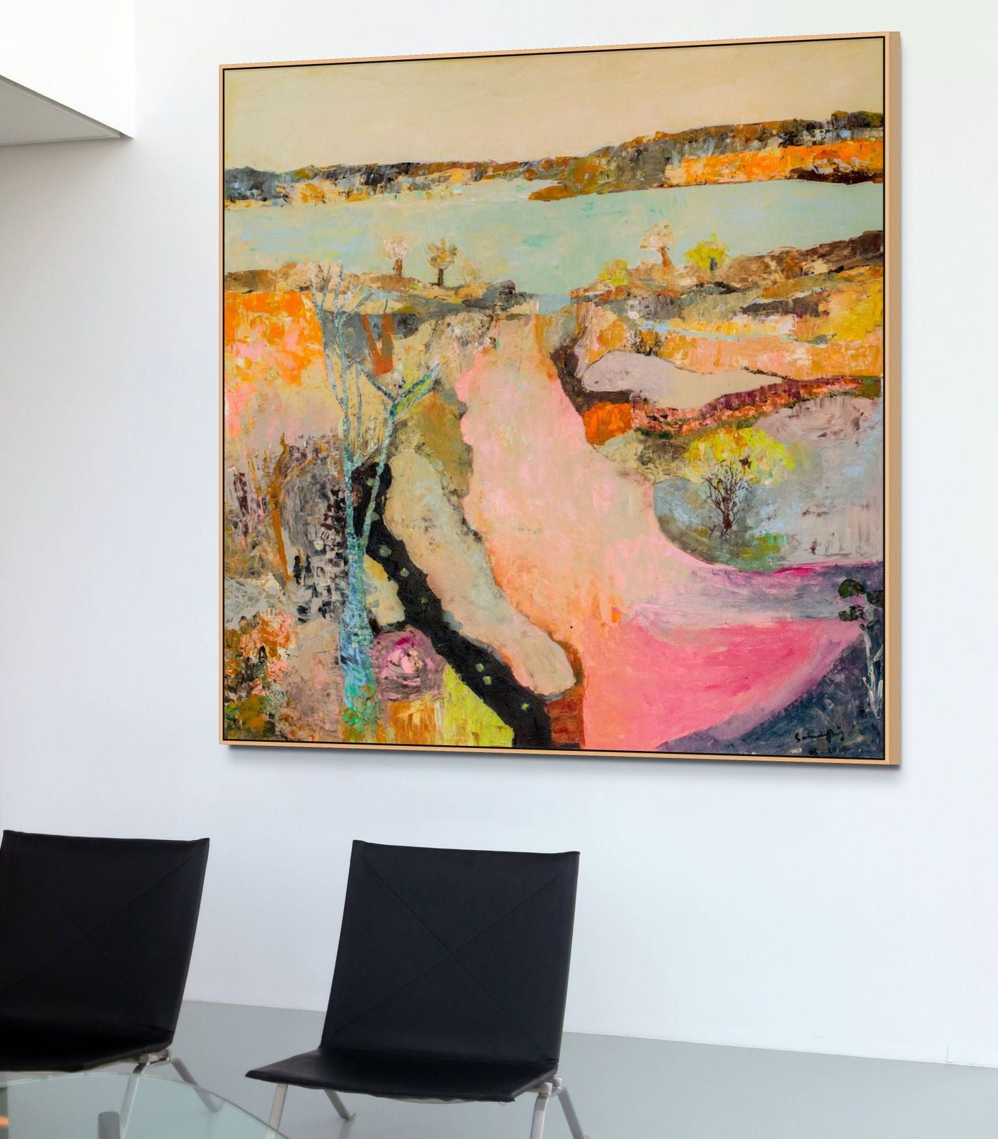 Limited edition | Wodonga | 80×80 to 300×300 CM