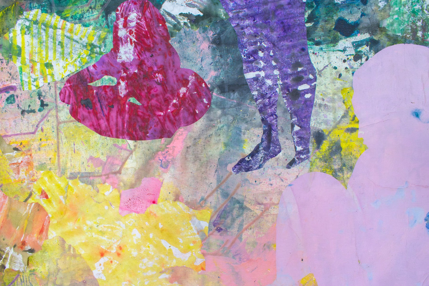 Limited edition | As We Are | 100×90 to 320×300 CM