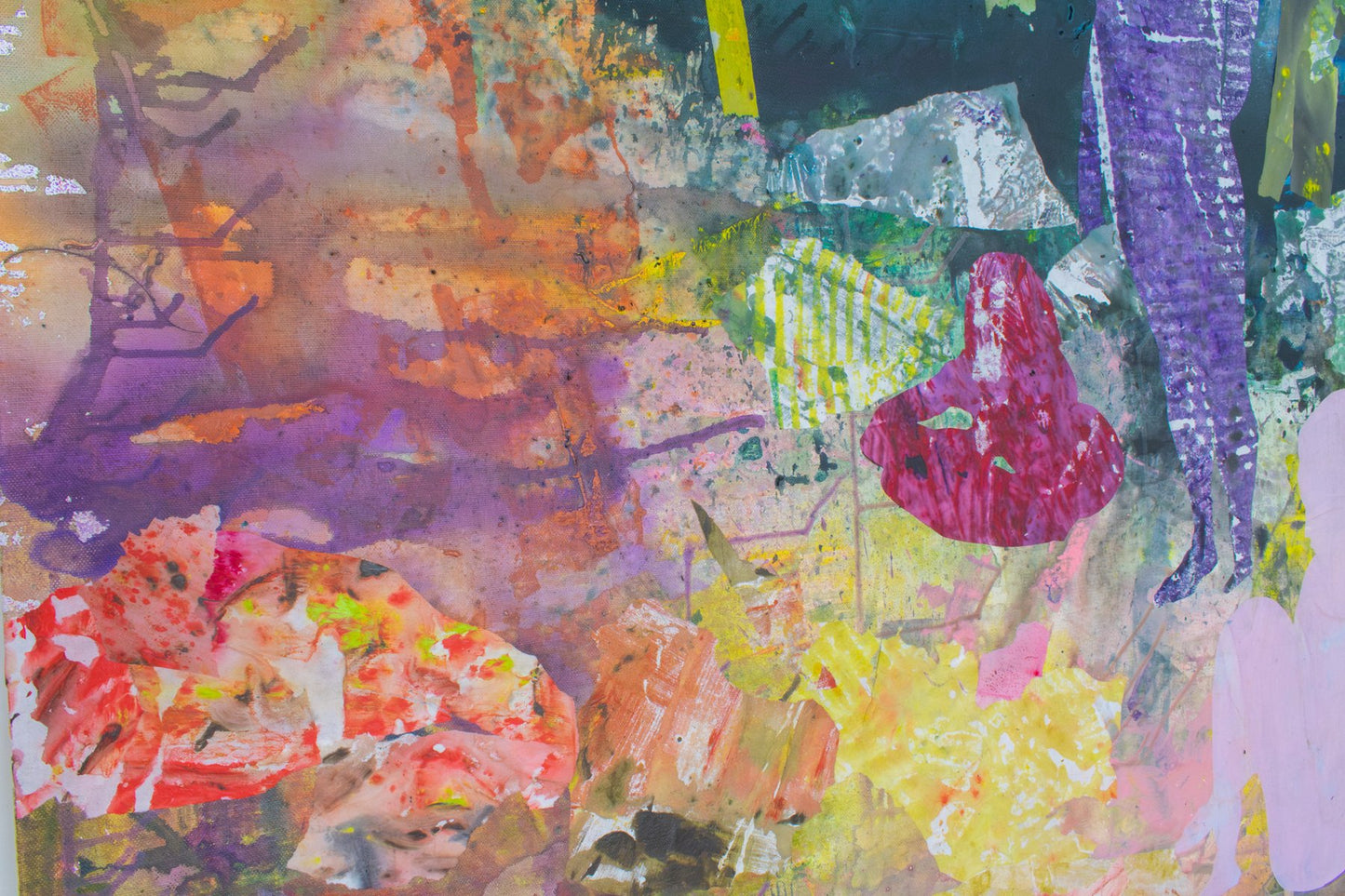 Limited edition | As We Are | 100×90 to 320×300 CM