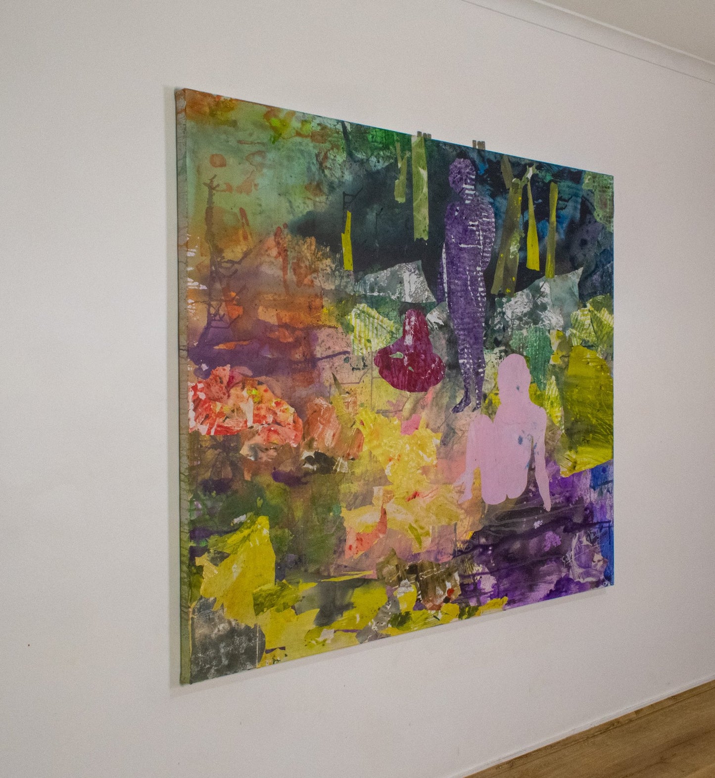 Limited edition | As We Are | 100×90 to 320×300 CM