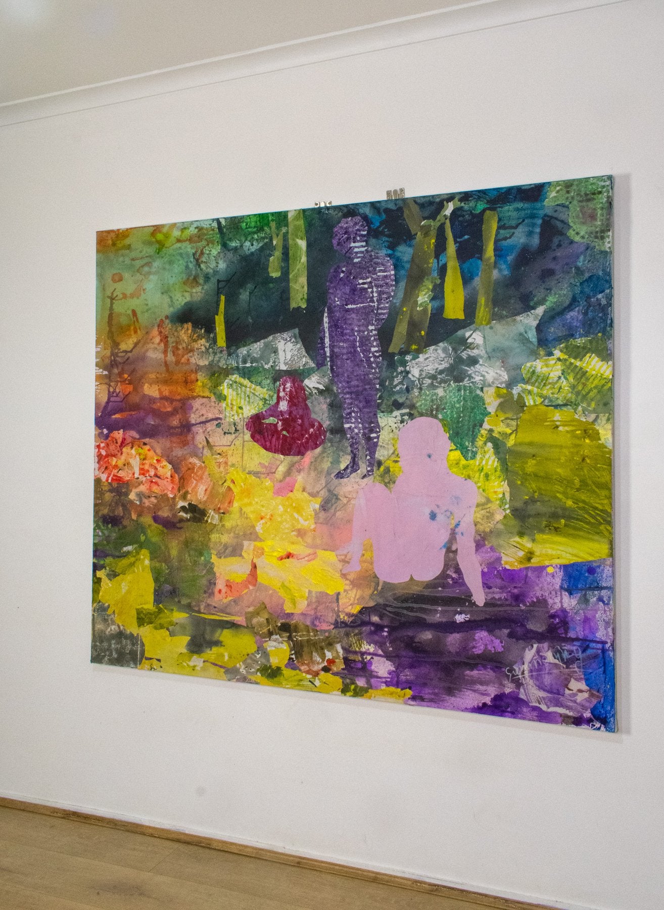 Limited edition | As We Are | 100×90 to 320×300 CM