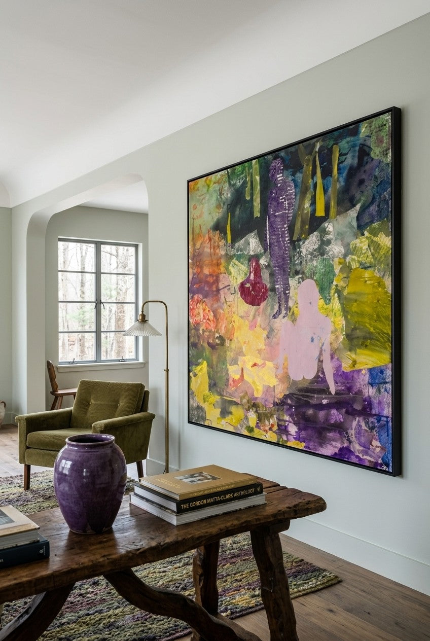 Limited edition | As We Are | 100×90 to 320×300 CM