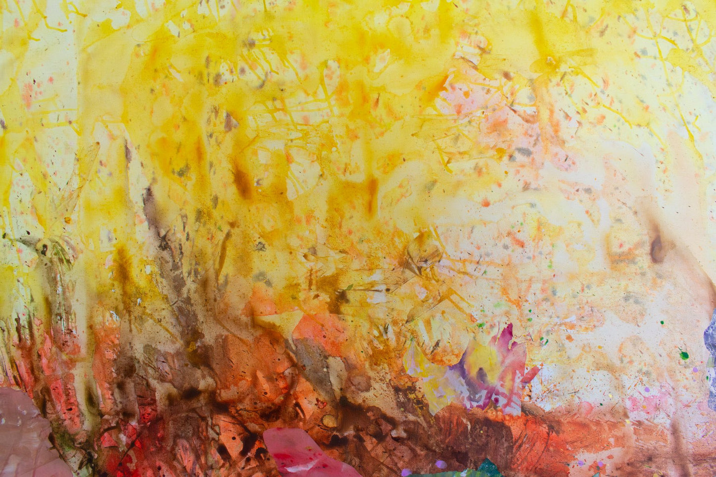 Original Painting | The Merge | Crossing: 5.7 | 200 x 160 cm