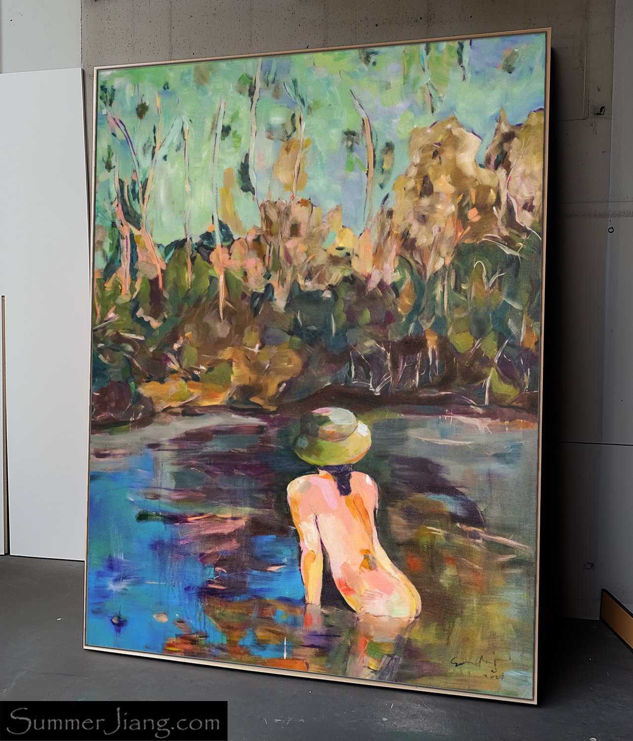 Limited edition | Missed | 80×110 to 300×400 CM
