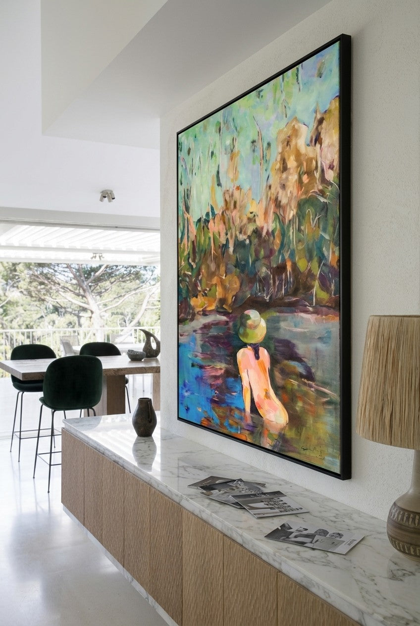 Limited edition | Missed | 80×110 to 300×400 CM