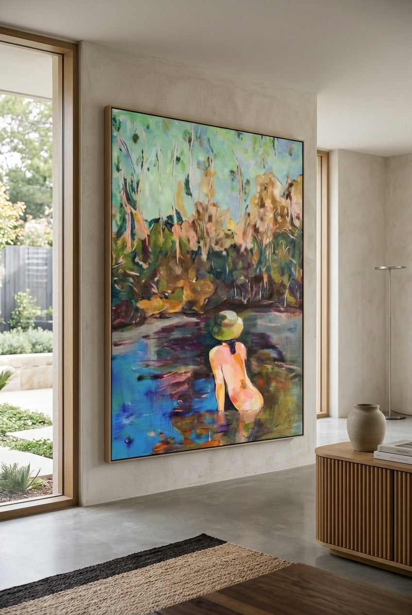 Limited edition | Missed | 80×110 to 300×400 CM
