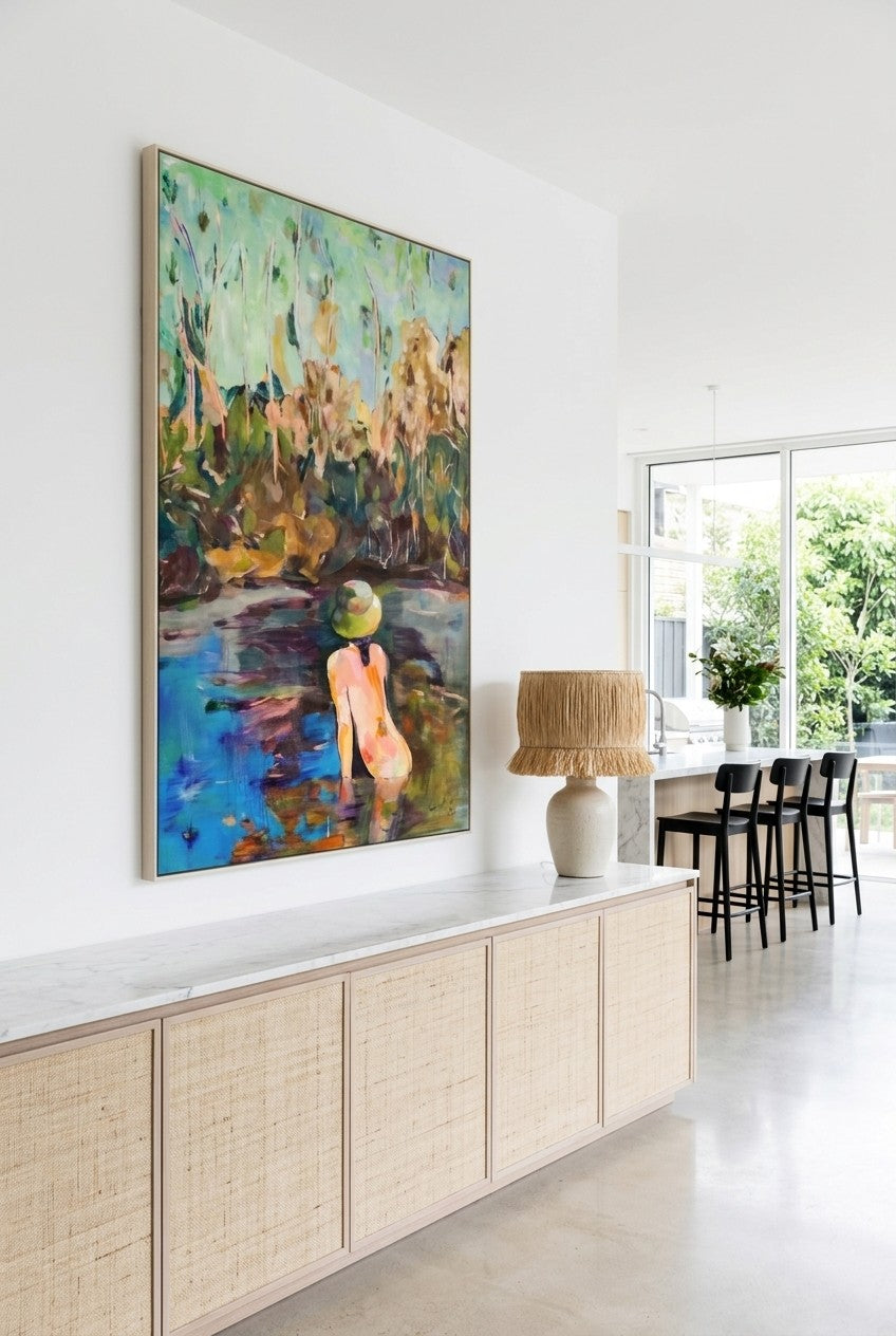 Limited edition | Missed | 80×110 to 300×400 CM