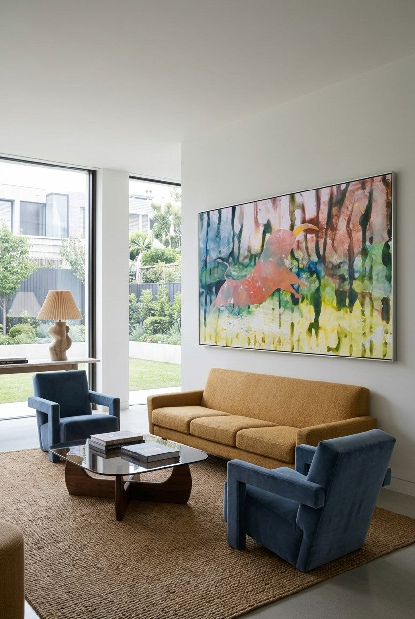 Limited edition | Unbreakable | 160×80 to 600×300 CM