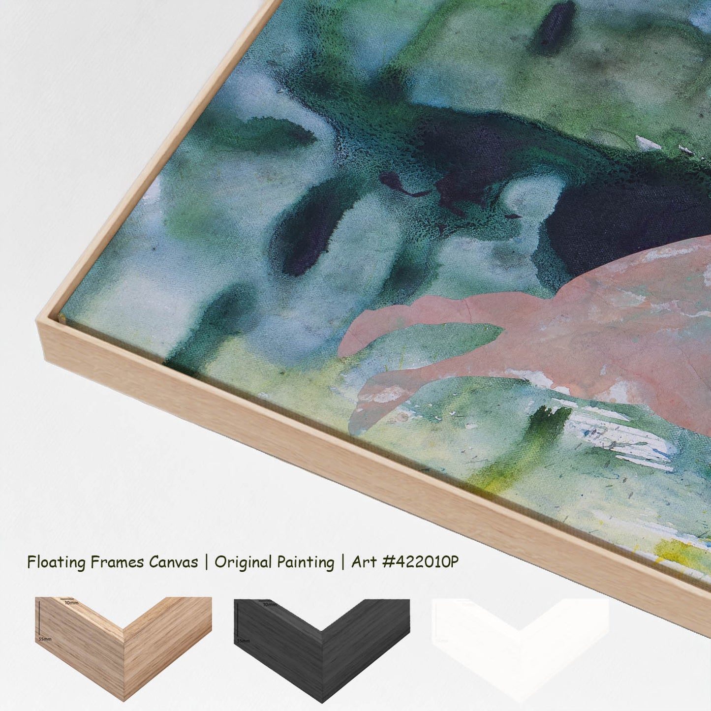 Original Painting | Unbreakable | Crossing: 3.3