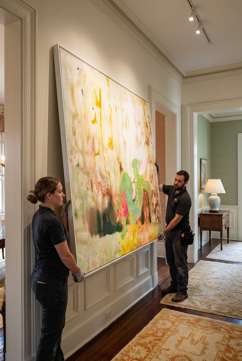 Limited edition | Swan's Whisper | 140×80 to 400×240 CM