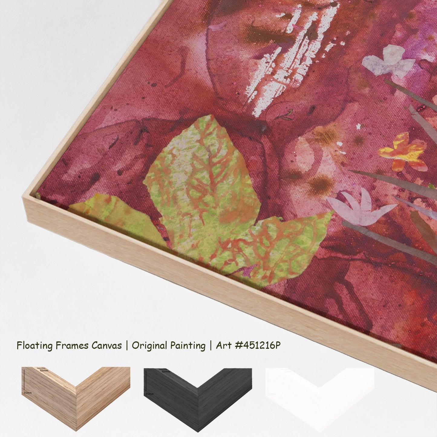 Original Painting | Mother Earth | Crossing: 5.7