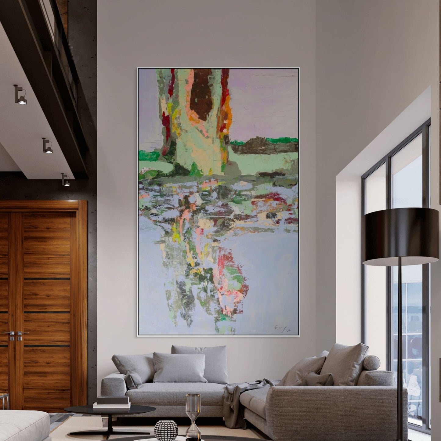 Limited edition | Forgotten | 80×140 to 240×400 CM