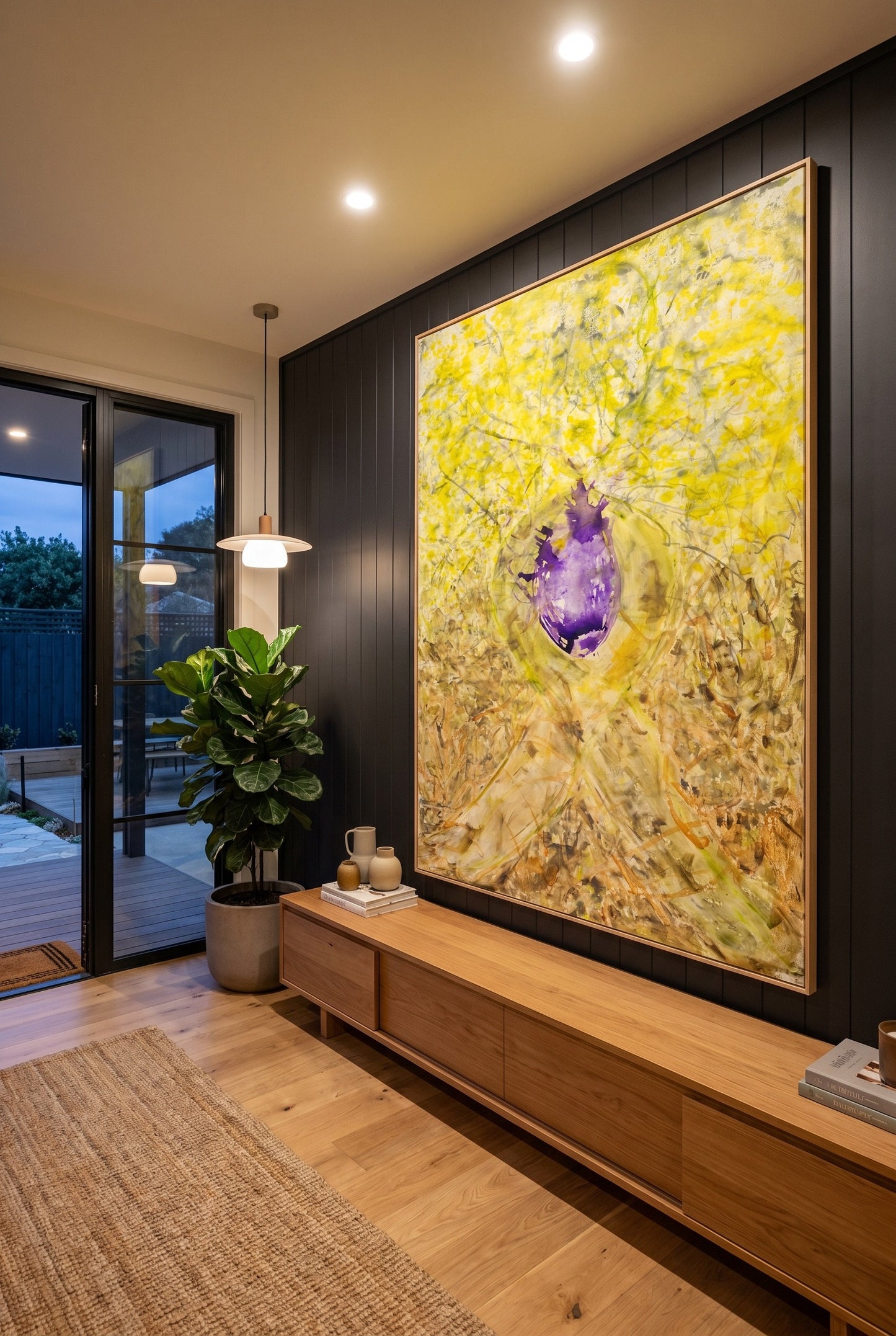 Limited edition | Breath of Heart | 80×120 to 300×480 CM
