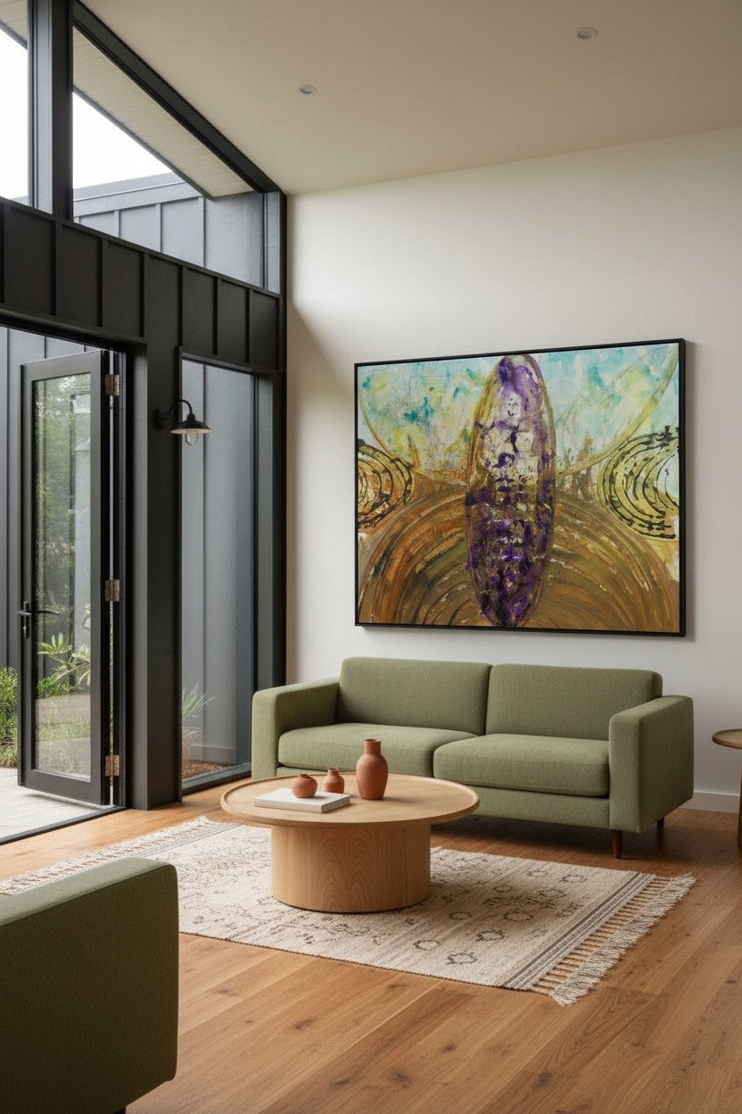 Limited edition | Remembrance | 100×80 to 300×240 CM