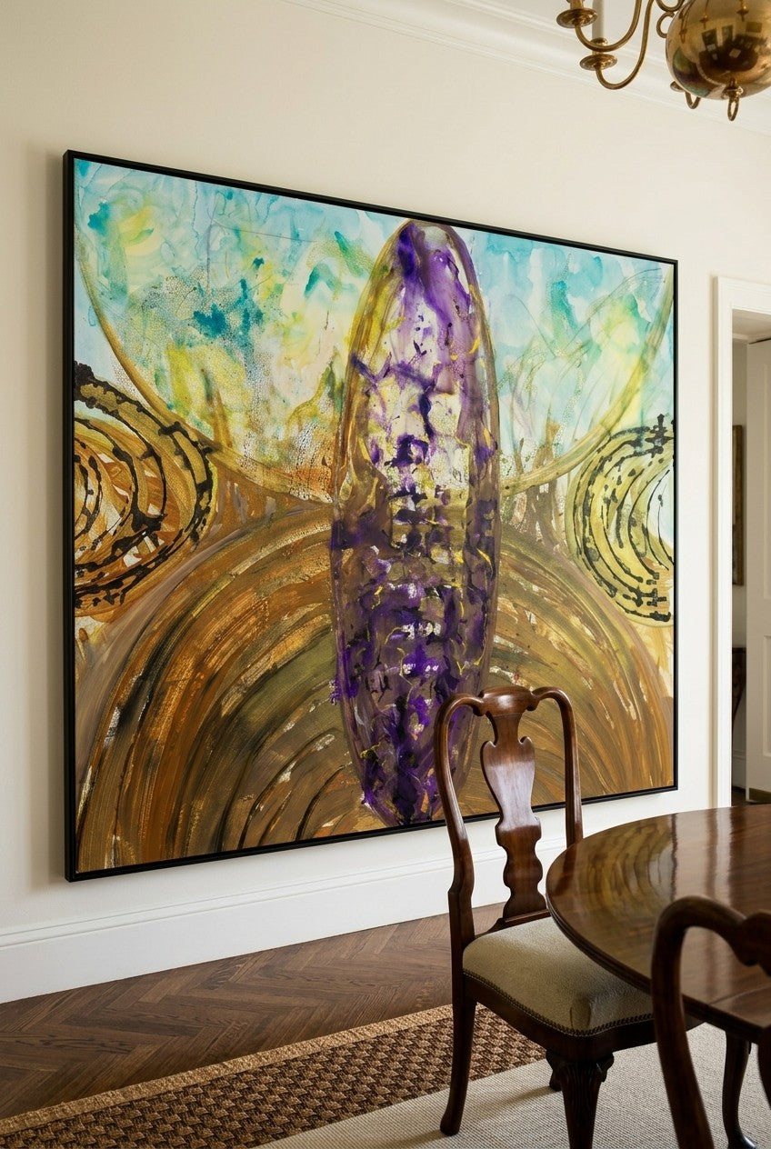 Limited edition | Remembrance | 100×80 to 300×240 CM