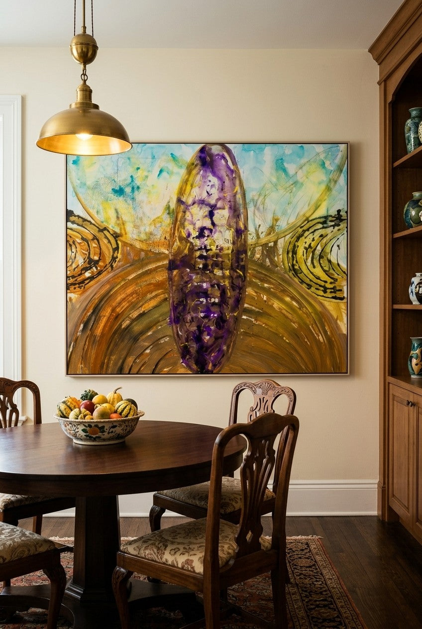 Limited edition | Remembrance | 100×80 to 300×240 CM
