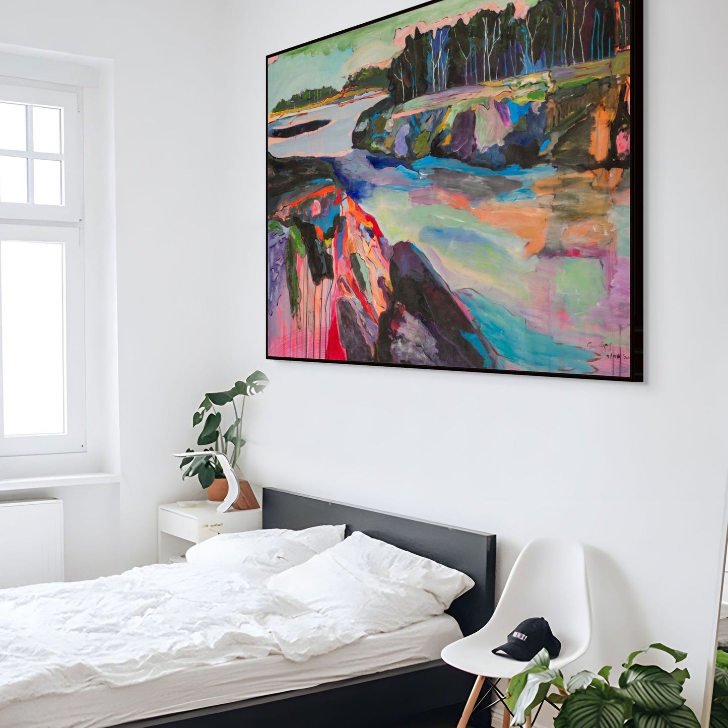 Limited edition | Rebellion | 80×110 to 300×400 CM