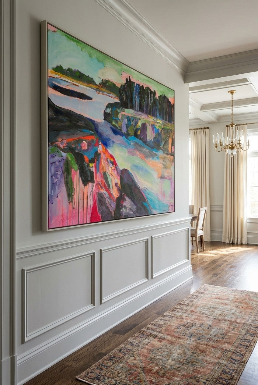 Limited edition | Rebellion | 80×110 to 300×400 CM