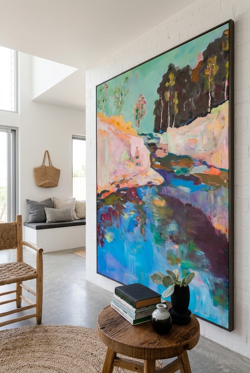 Limited edition | Find a Way | 80×110 to 300×400 CM