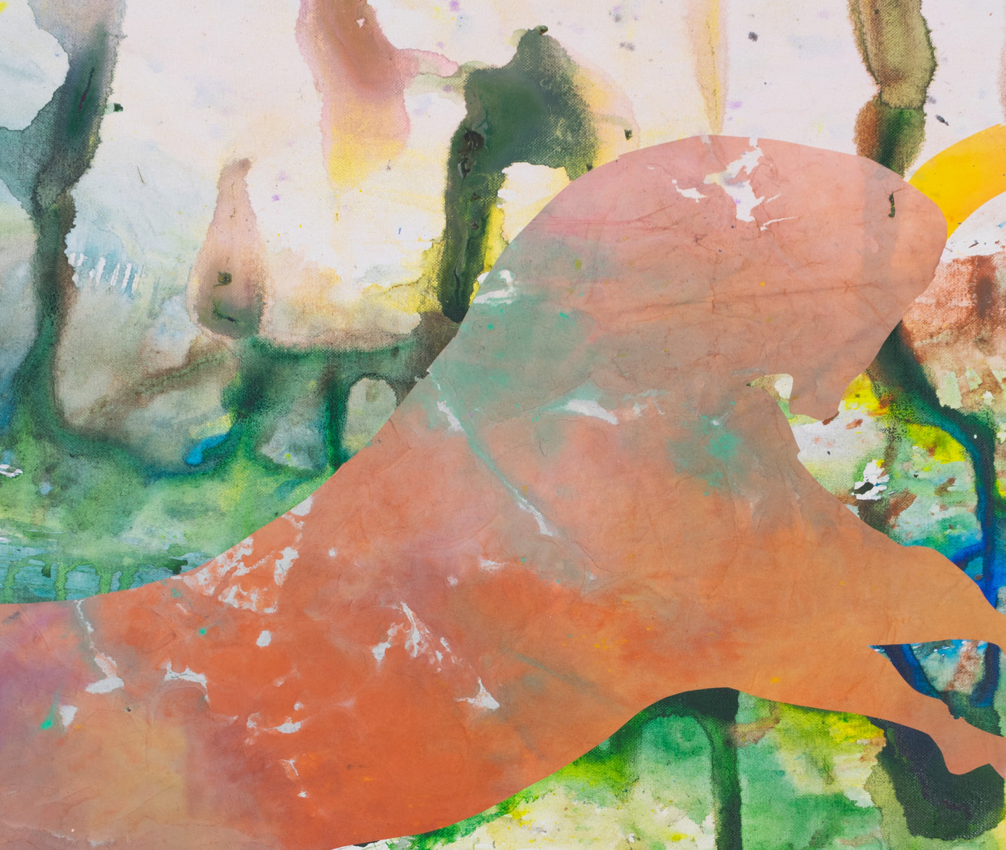 Force of Nature | 200 x 100 cm | #421010